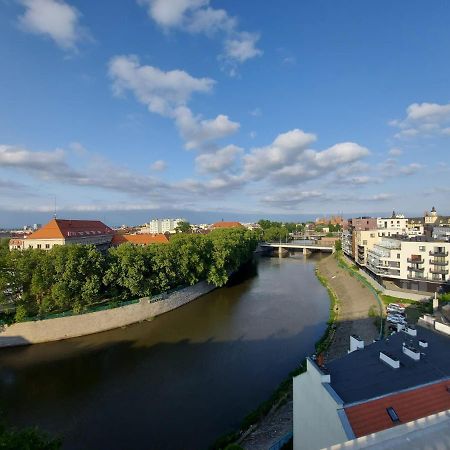 Apartment Ksiecia Witolda 43 Breslau Exterior foto