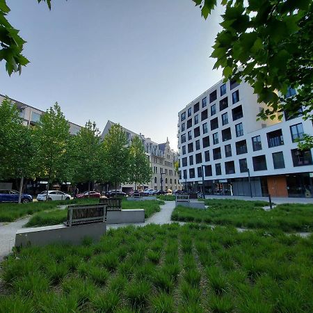 Apartment Ksiecia Witolda 43 Breslau Exterior foto