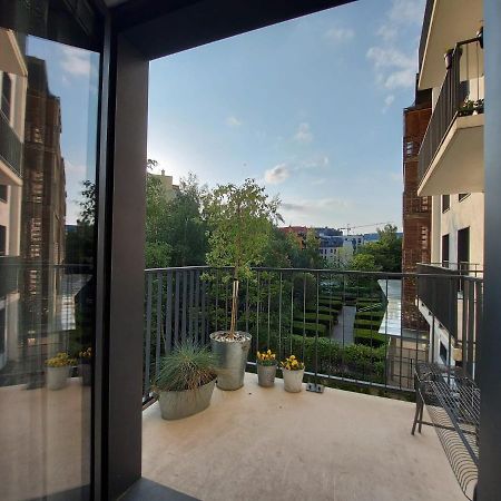 Apartment Ksiecia Witolda 43 Breslau Exterior foto