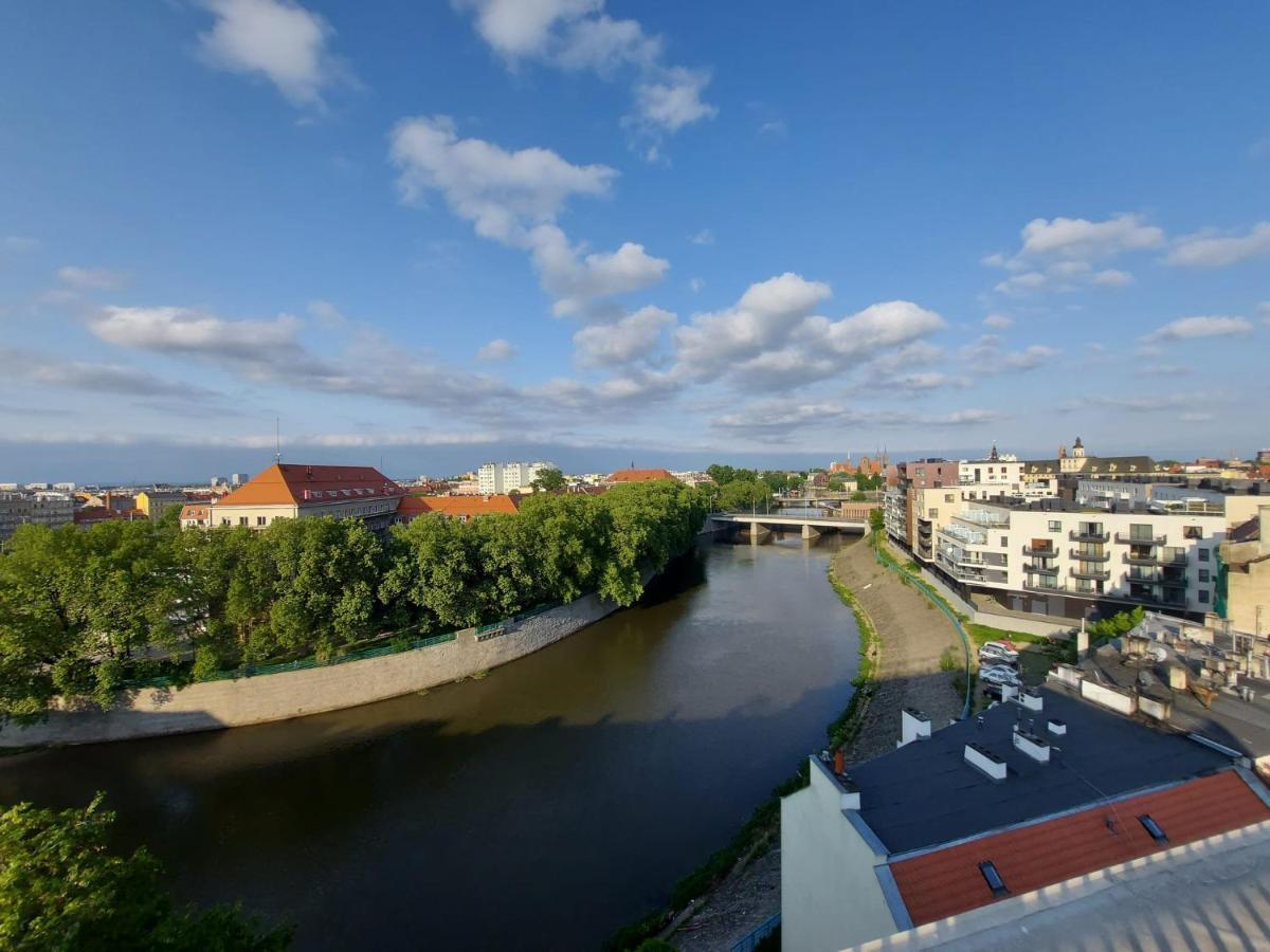 Apartment Ksiecia Witolda 43 Breslau Exterior foto